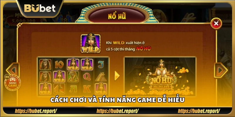 Cách tham gia game cùng các điểm nổi bật dễ nắm bắt