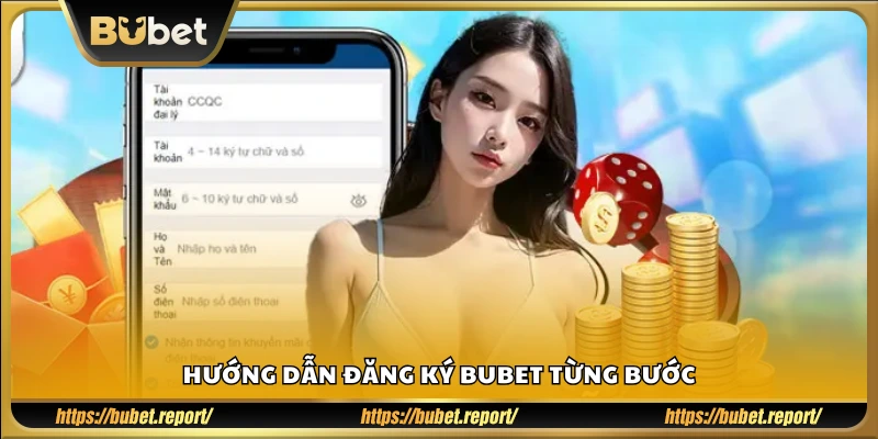 Cách tạo tài khoản chi tiết từ A đến Z
