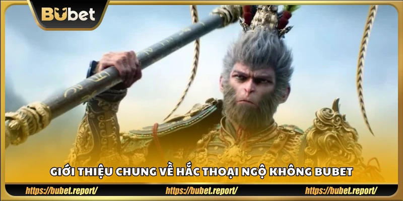 Tìm hiểu tổng quan về trò chơi Hắc Thoại Ngộ Không
