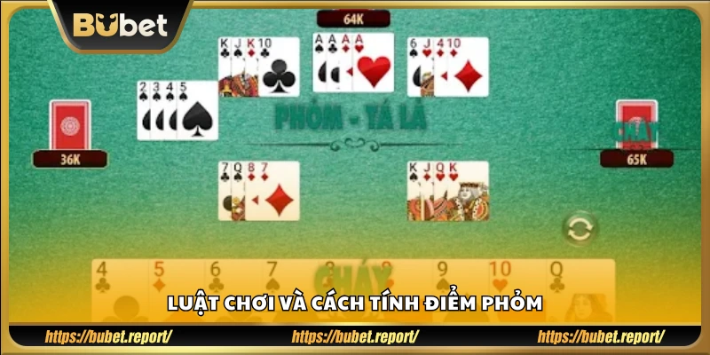 Quy tắc và cách tính điểm trong trò chơi