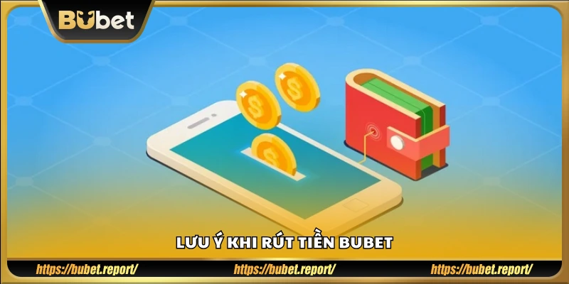 Những điều không nên bỏ qua khi rút tiền