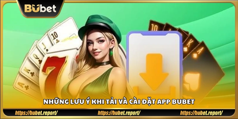 Những lưu ý để cài ứng dụng thành công