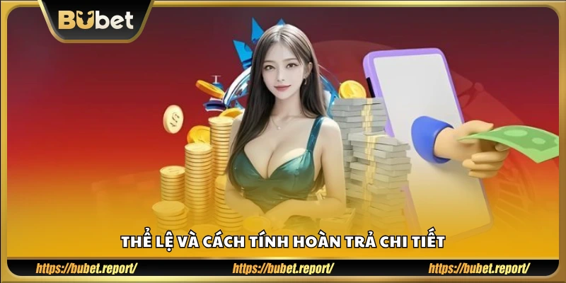 Chi tiết quy định và tỷ lệ hoàn tiền của chương trình